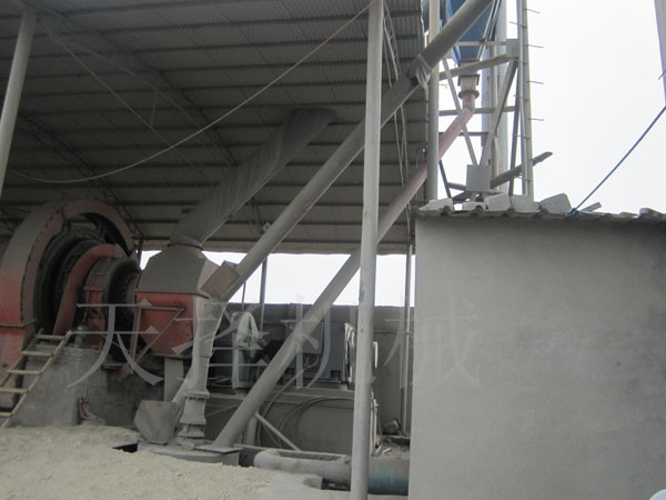 氣力輸灰、灰?guī)煜到y(tǒng)使用案例